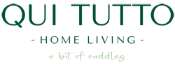 QUI TUTTO HOME LIVING